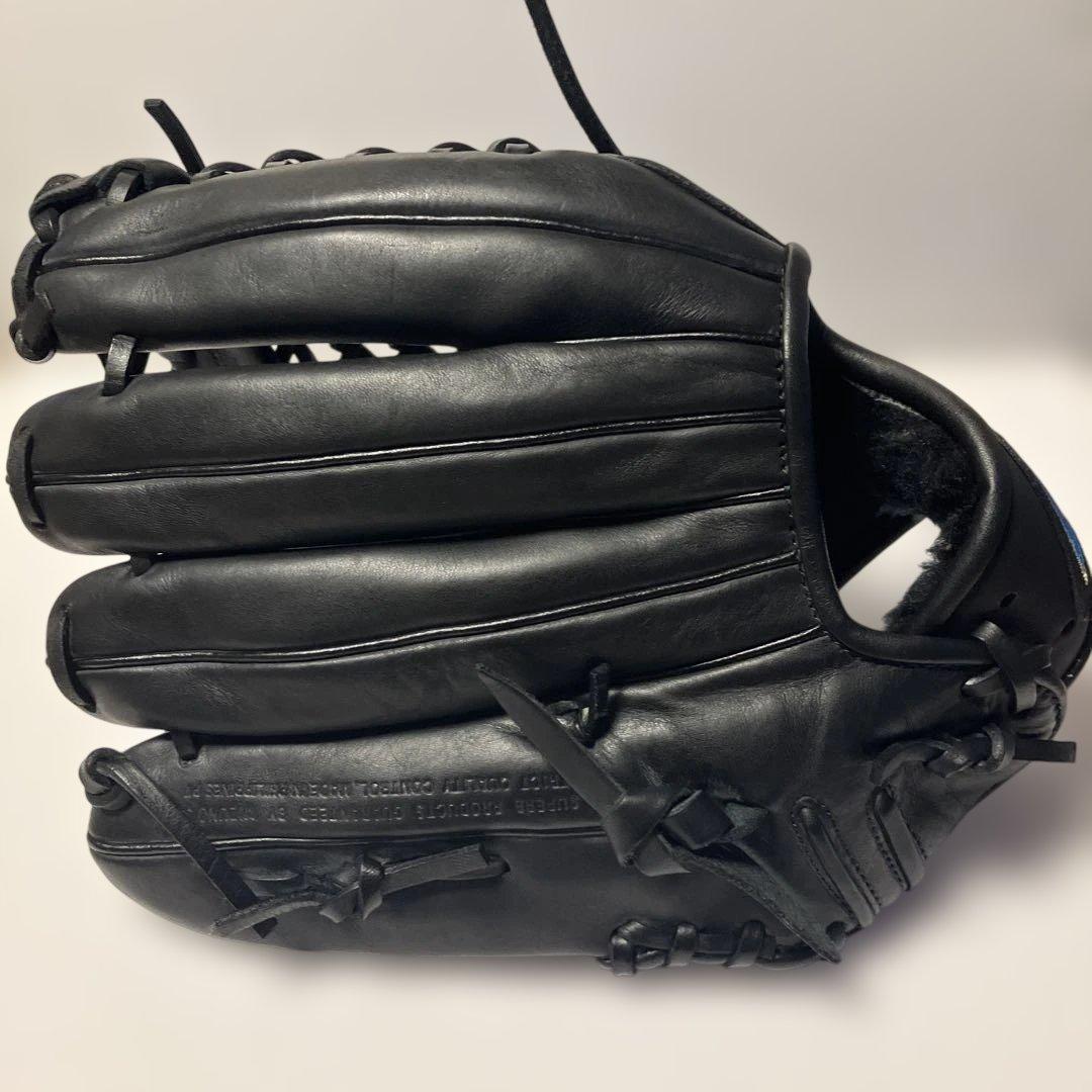 【11/16限定特価】美品 Mizunoグローブ BuwLeague 右利き用