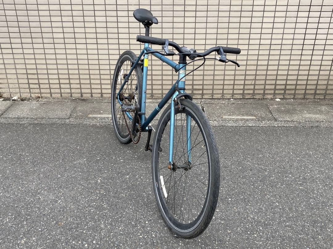 ピストバイク JAMIS BEATNIK ジェイミス ビートニック シングルギア