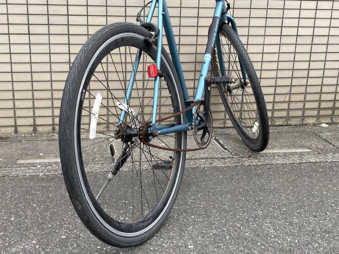 ピストバイク JAMIS BEATNIK ジェイミス ビートニック シングルギア
