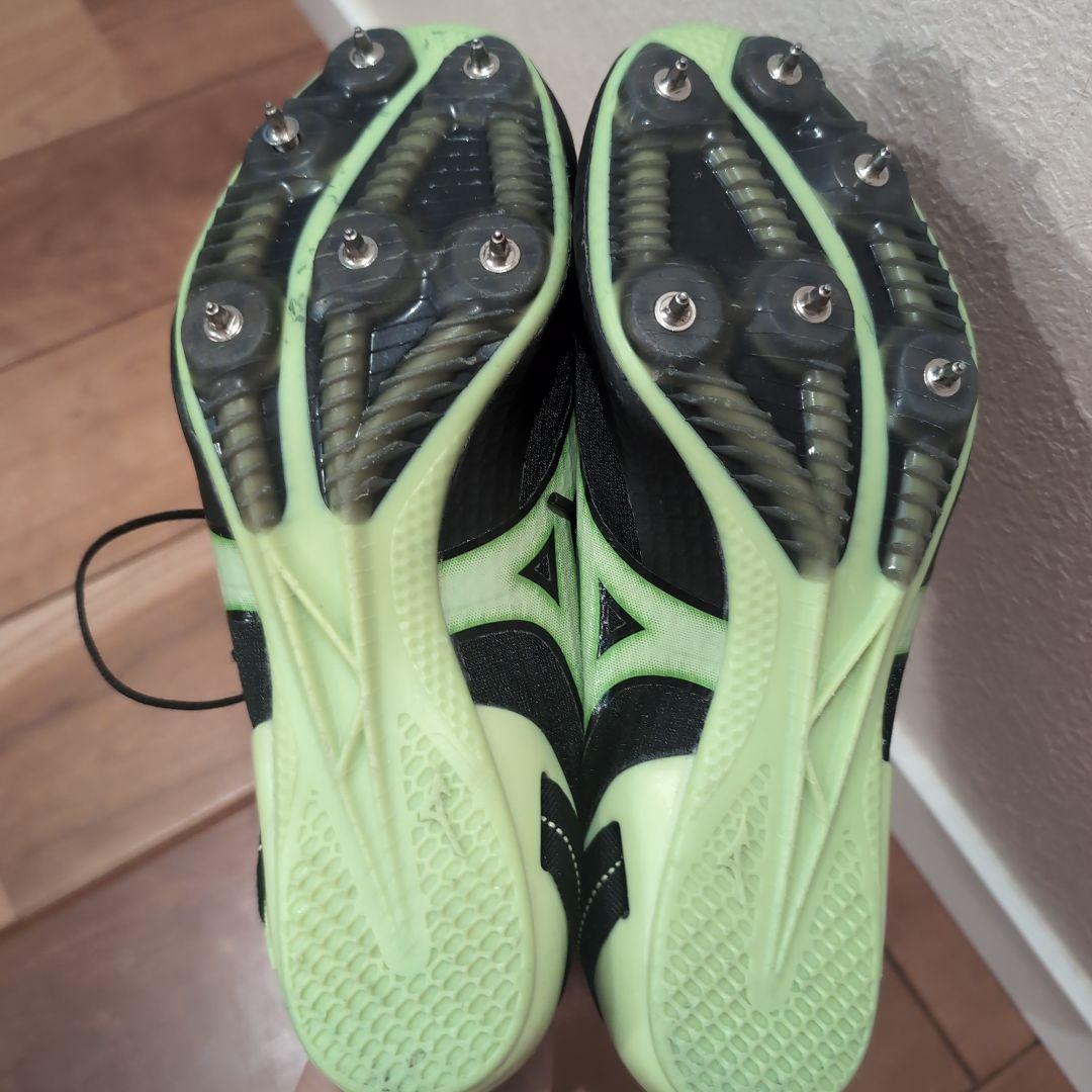 ミズノ MIZUNO エックスブラストエリート3 24センチ　メッシュ