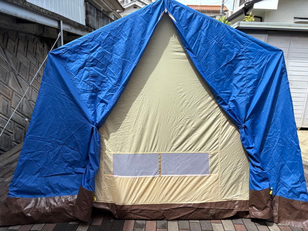 小川テント オーナーロッジ タイプ １９