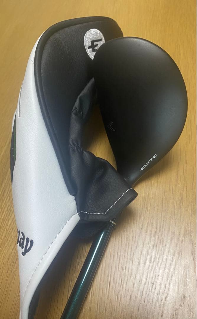 早くも値下げ❗️FLYTE マックスファーストユーティリティ 24°flex R