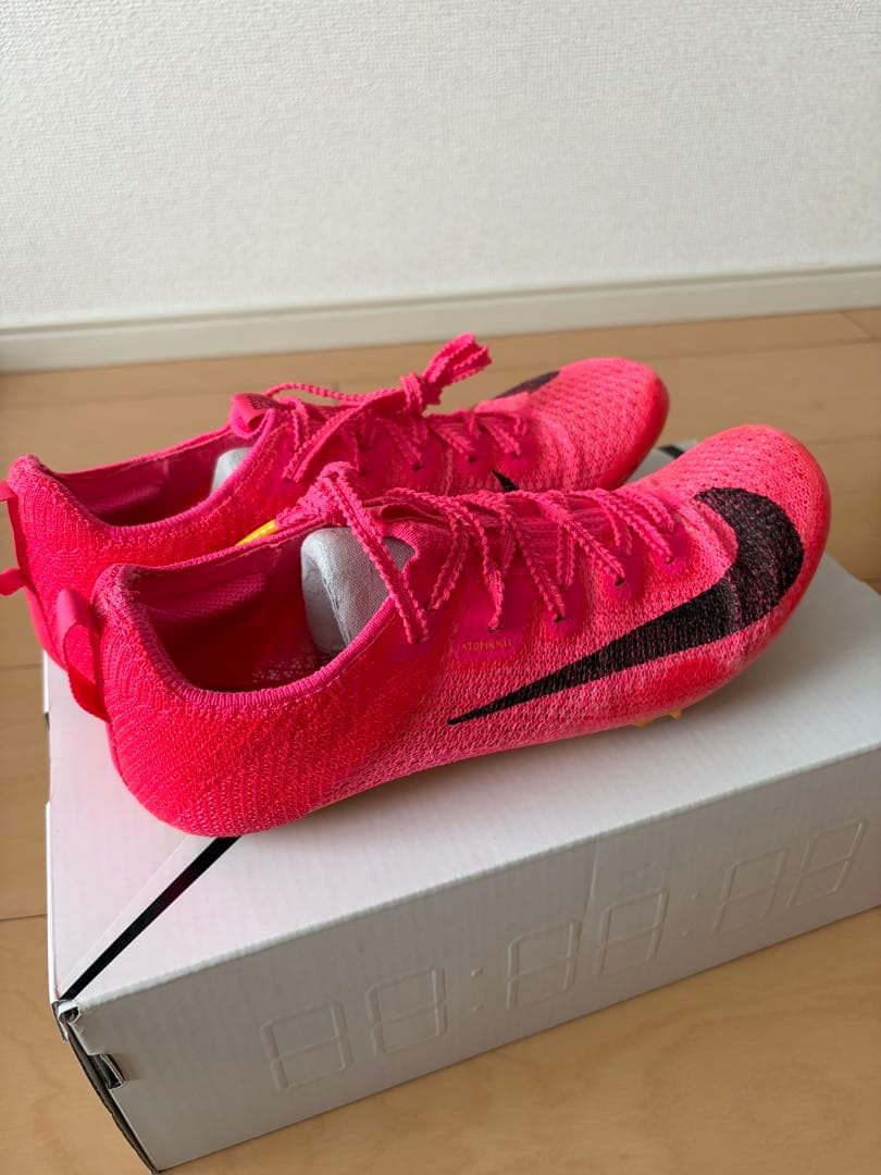 NIKE ZOOM SUPER FLY ELITE 2 24㎝