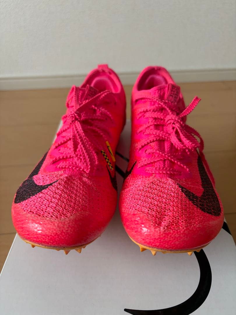 NIKE ZOOM SUPER FLY ELITE 2 24㎝