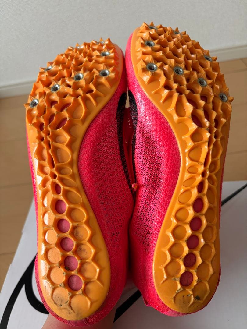 NIKE ZOOM SUPER FLY ELITE 2 24㎝