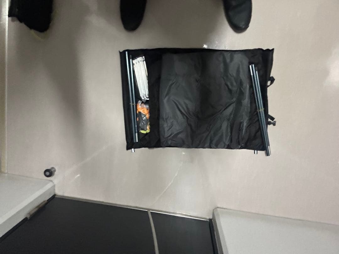 NINJA SHELTER キャンプテント