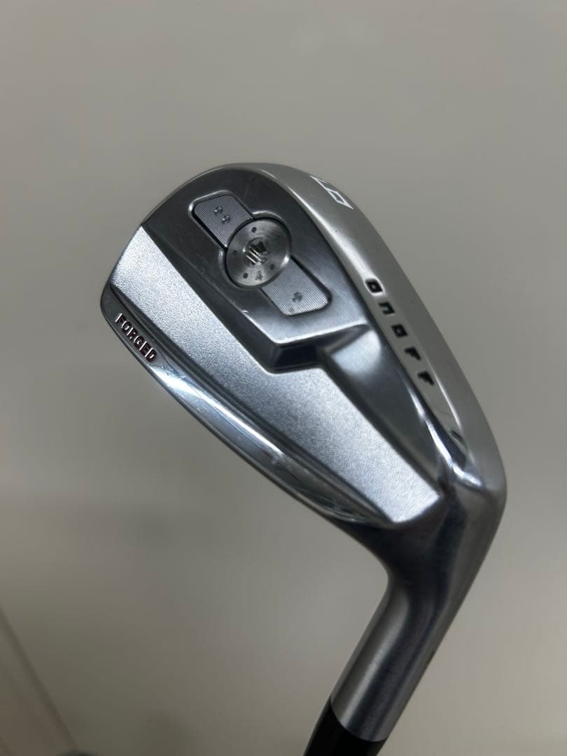 2026オノフクロアイアンセット 5-P 50 56 モーダス115s