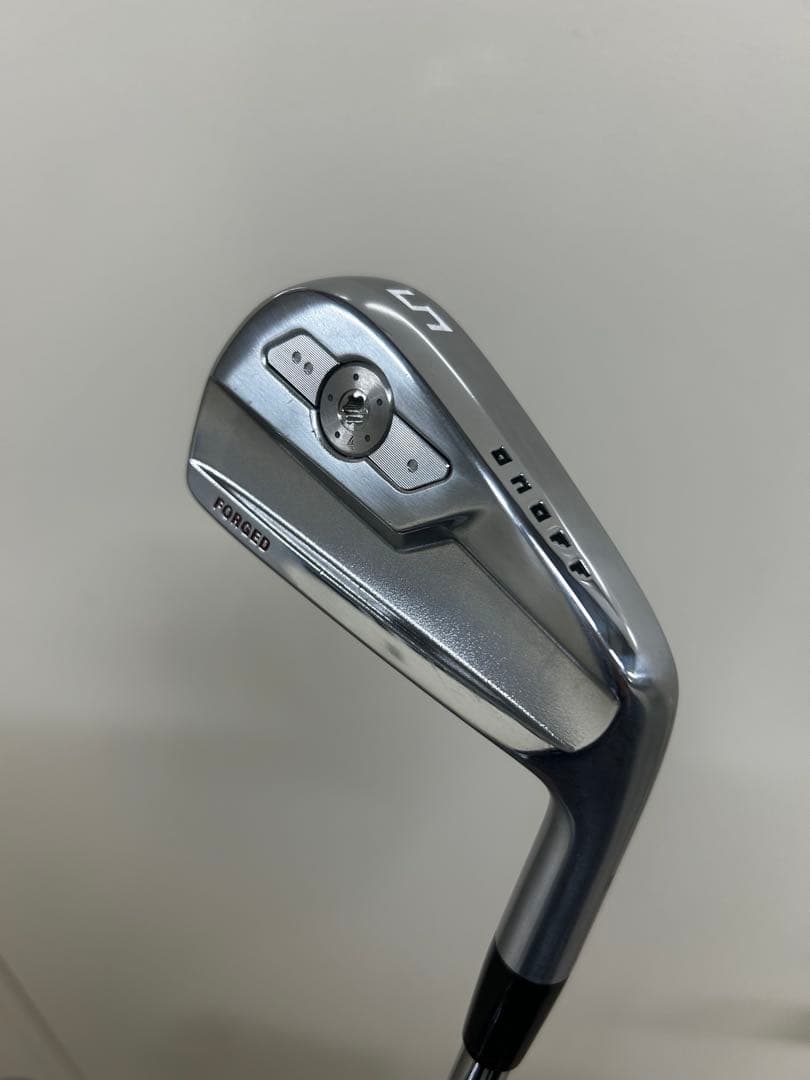 2026オノフクロアイアンセット 5-P 50 56 モーダス115s