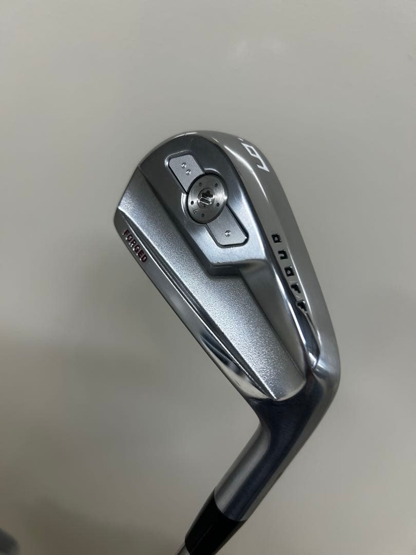 2026オノフクロアイアンセット 5-P 50 56 モーダス115s
