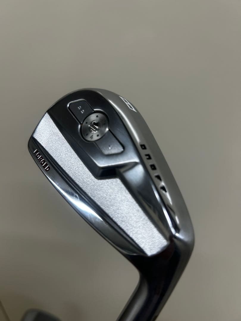 2026オノフクロアイアンセット 5-P 50 56 モーダス115s