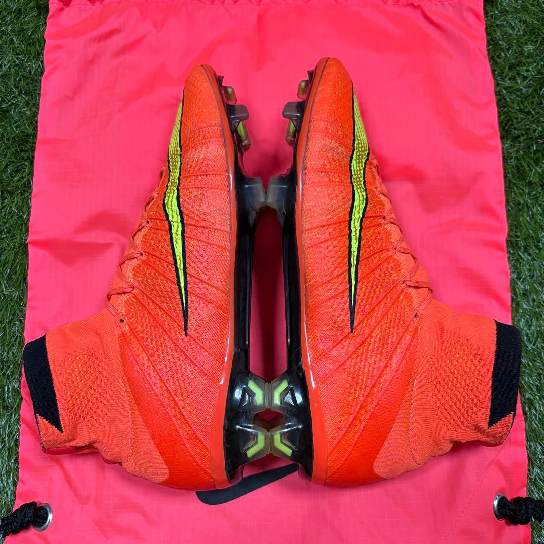 NIKE Mercurial Superfly Ⅳ FG 26cm
