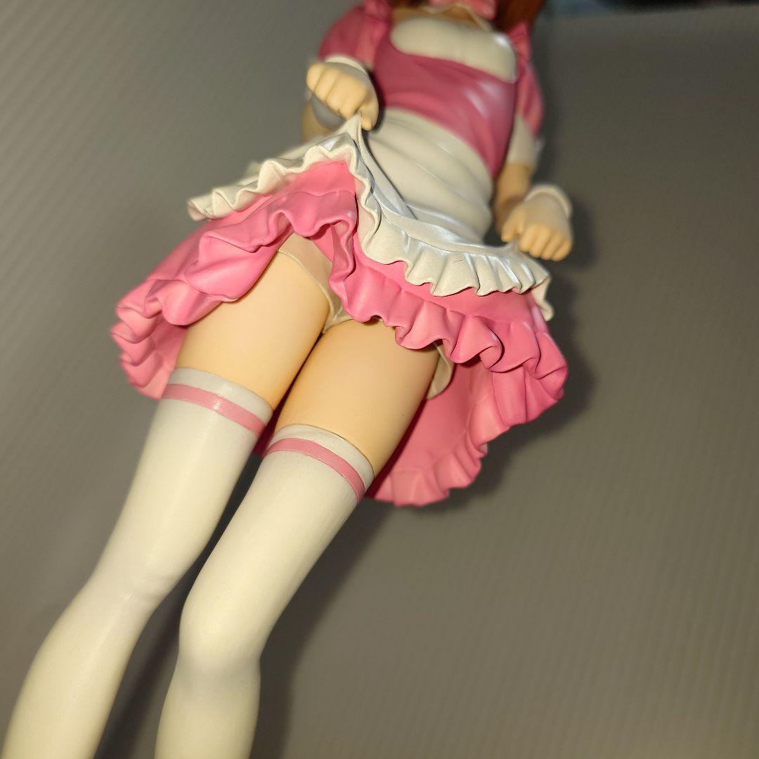 とあるメイド姿の超電磁砲桃色メイドコトブキヤ御坂美琴白井黒子フィギュアまとめ売り