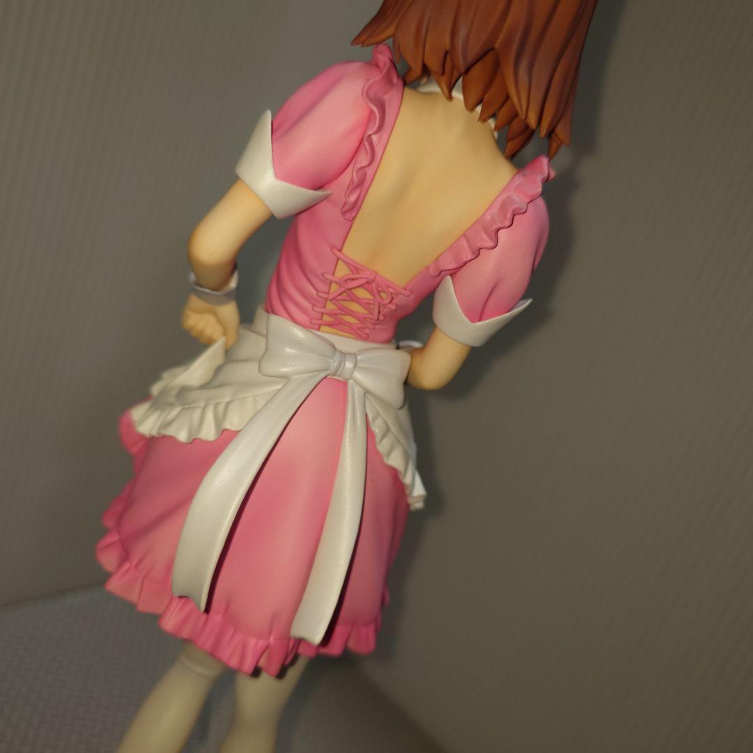 とあるメイド姿の超電磁砲桃色メイドコトブキヤ御坂美琴白井黒子フィギュアまとめ売り