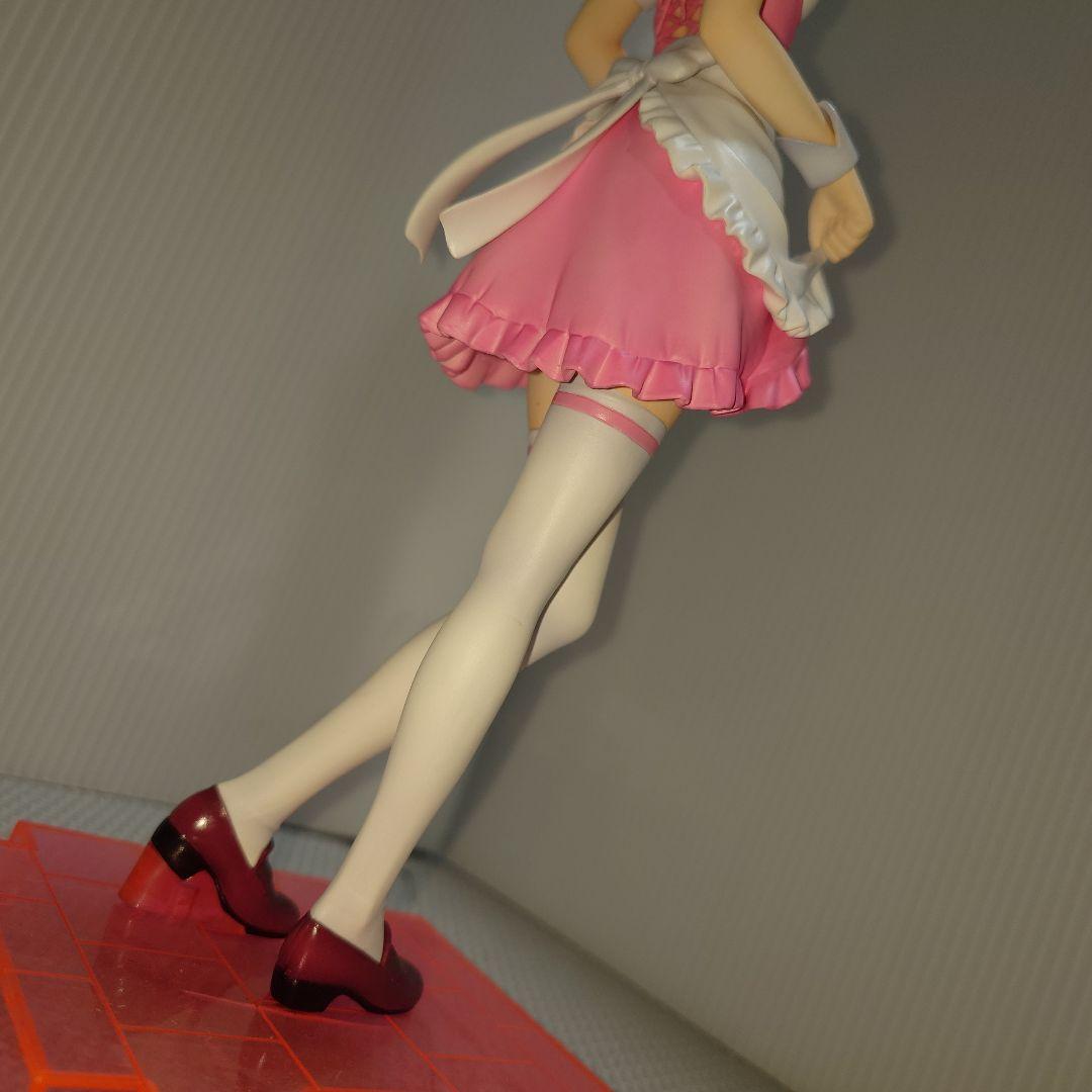 とあるメイド姿の超電磁砲桃色メイドコトブキヤ御坂美琴白井黒子フィギュアまとめ売り