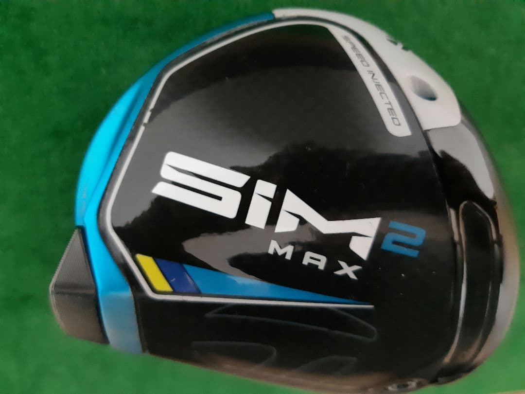 【美品】SIM2MAXドライバーヘッドのみ　10.5°