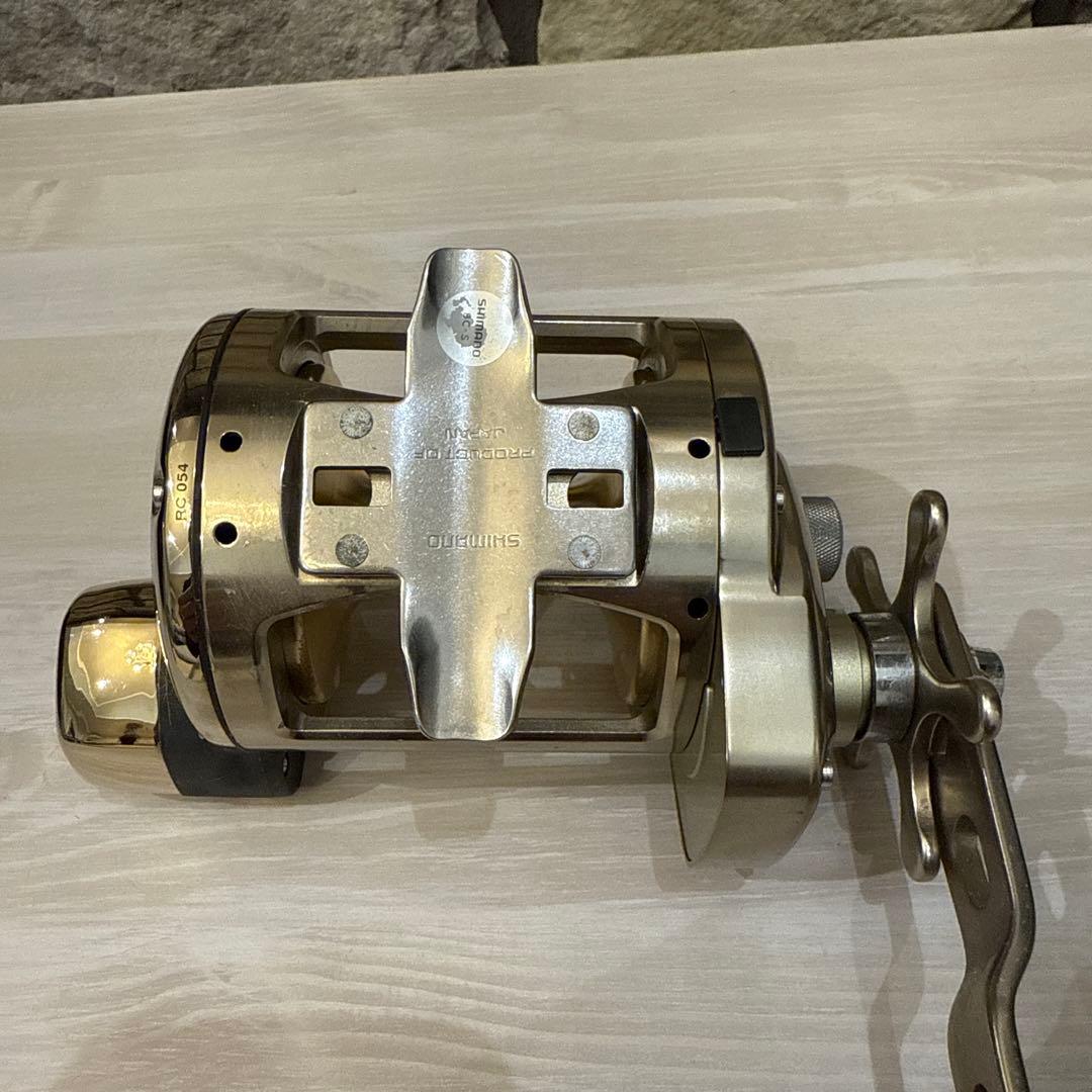 SHIMANO 海魂 4000T
