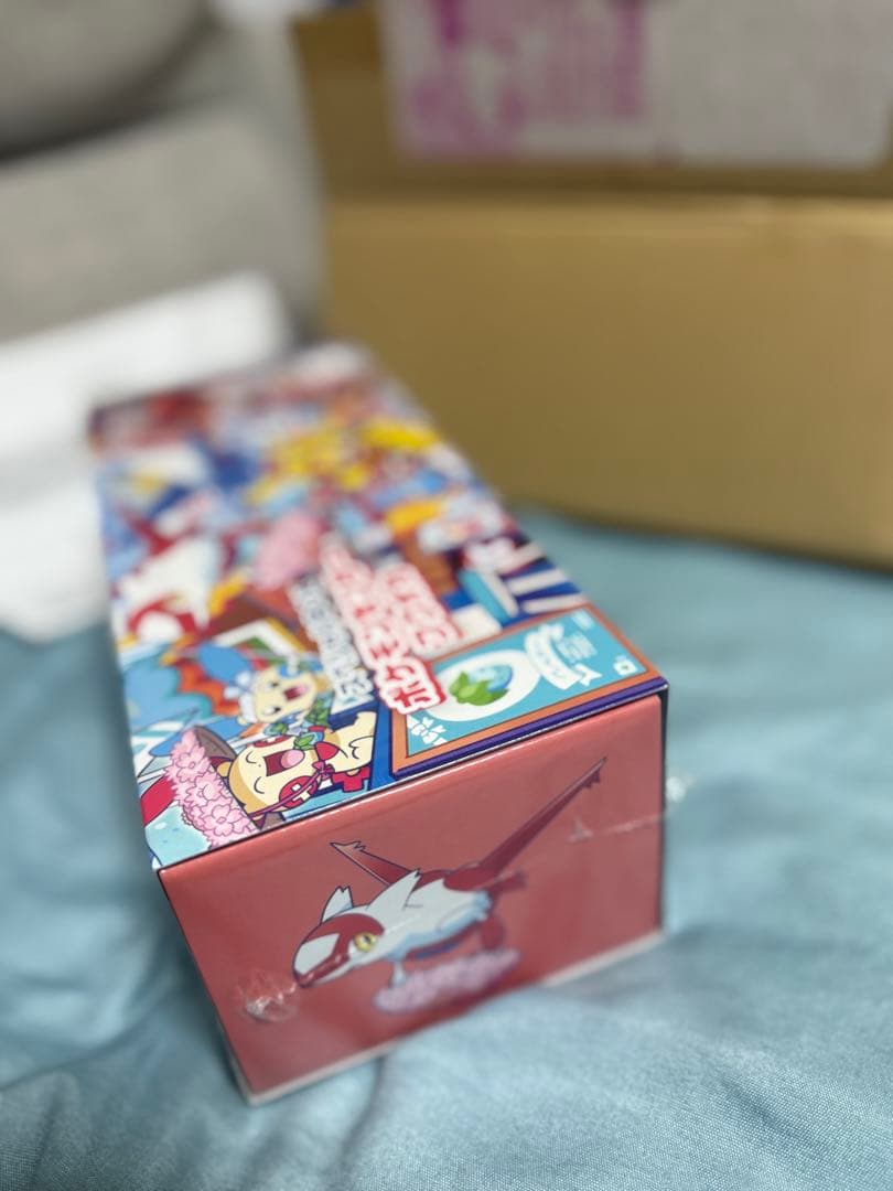 【新品未開封】ポケセン福岡限定BOX 希少