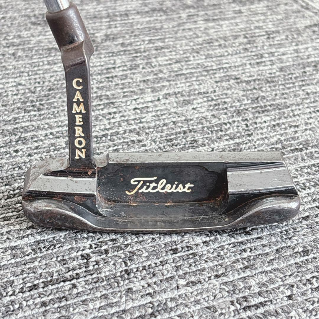 タイトリスト/キャメロン CLASSICS NEWPORT 35インチ パター