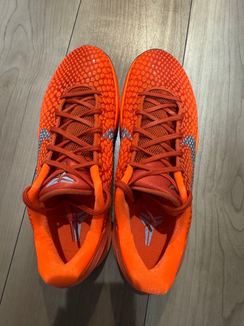 シューズ(男性用) Nike Kobe 6