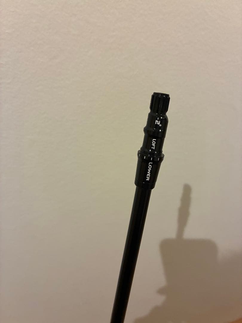 REAX MR60S テーラーメイド Qi4D ドライバー 純正シャフト