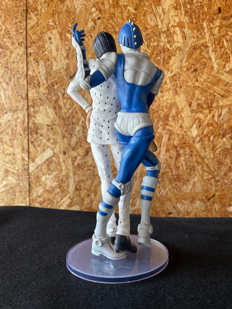 ブチャラティ ミスタ フィギュア 約20cm