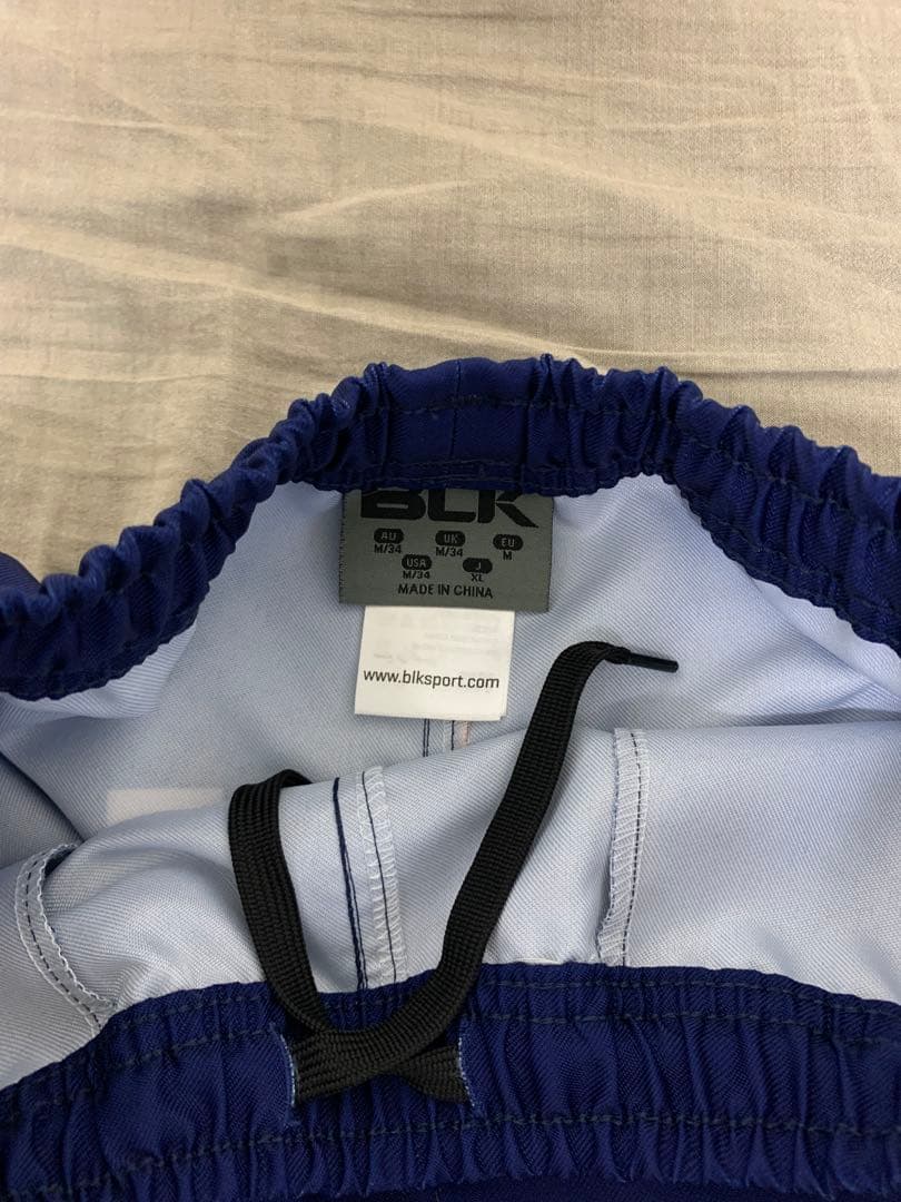 BLK ラグビーウェアセット XL