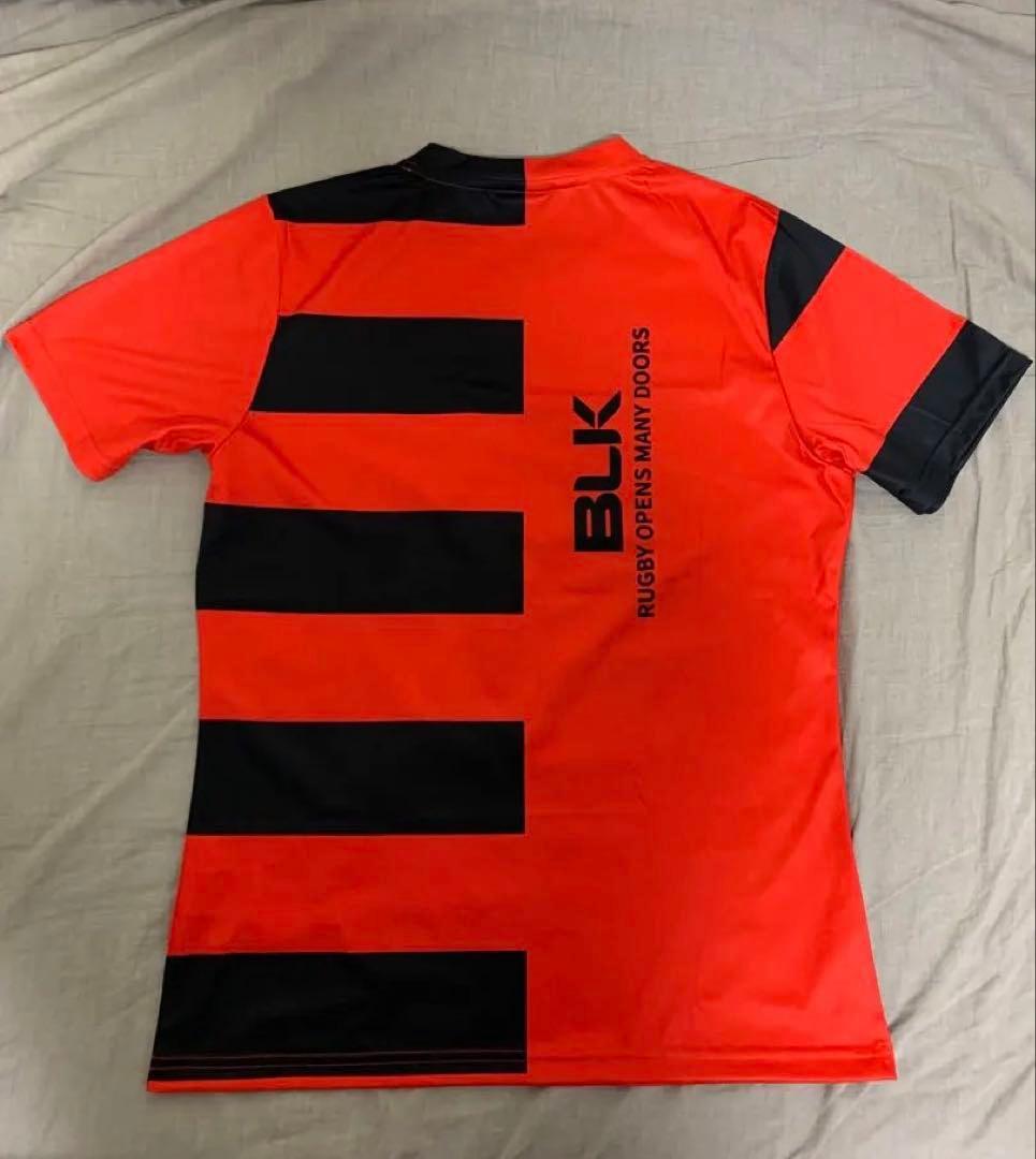 BLK ラグビーウェアセット XL