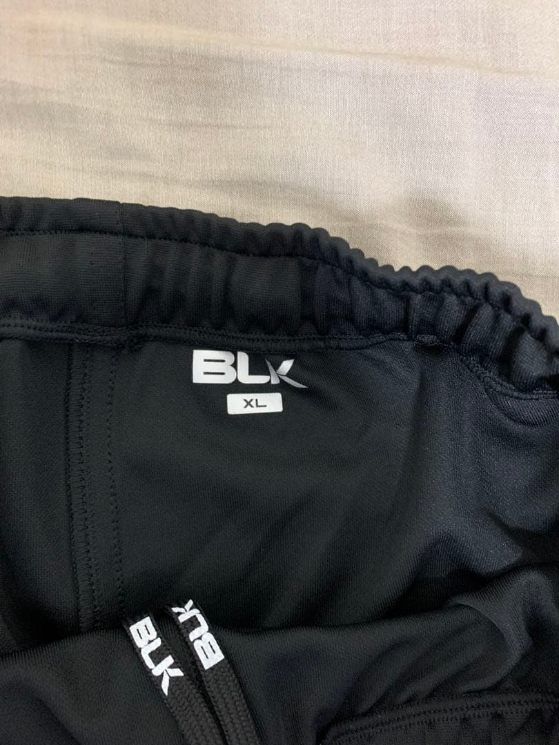 BLK ラグビーウェアセット XL