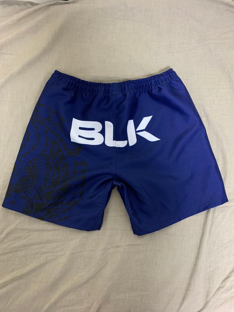 BLK ラグビーウェアセット XL