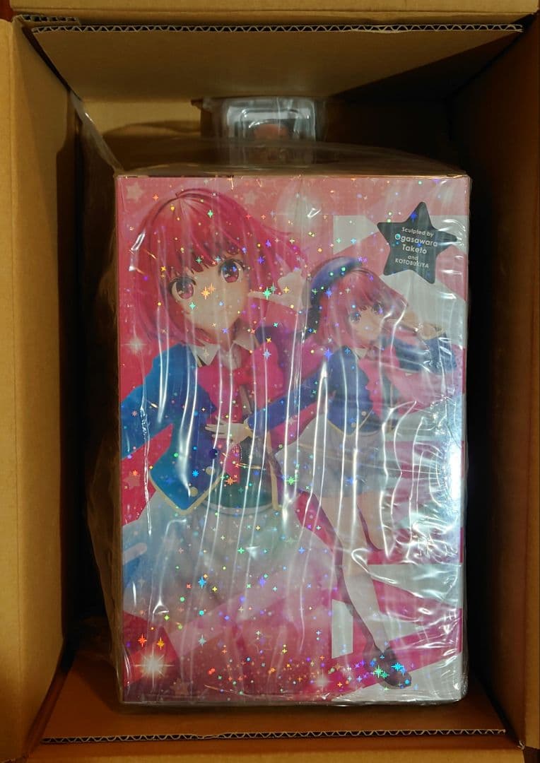 【推しの子】有馬かな 1/7スケールフィギュア 「表情替えパーツ特典付き」