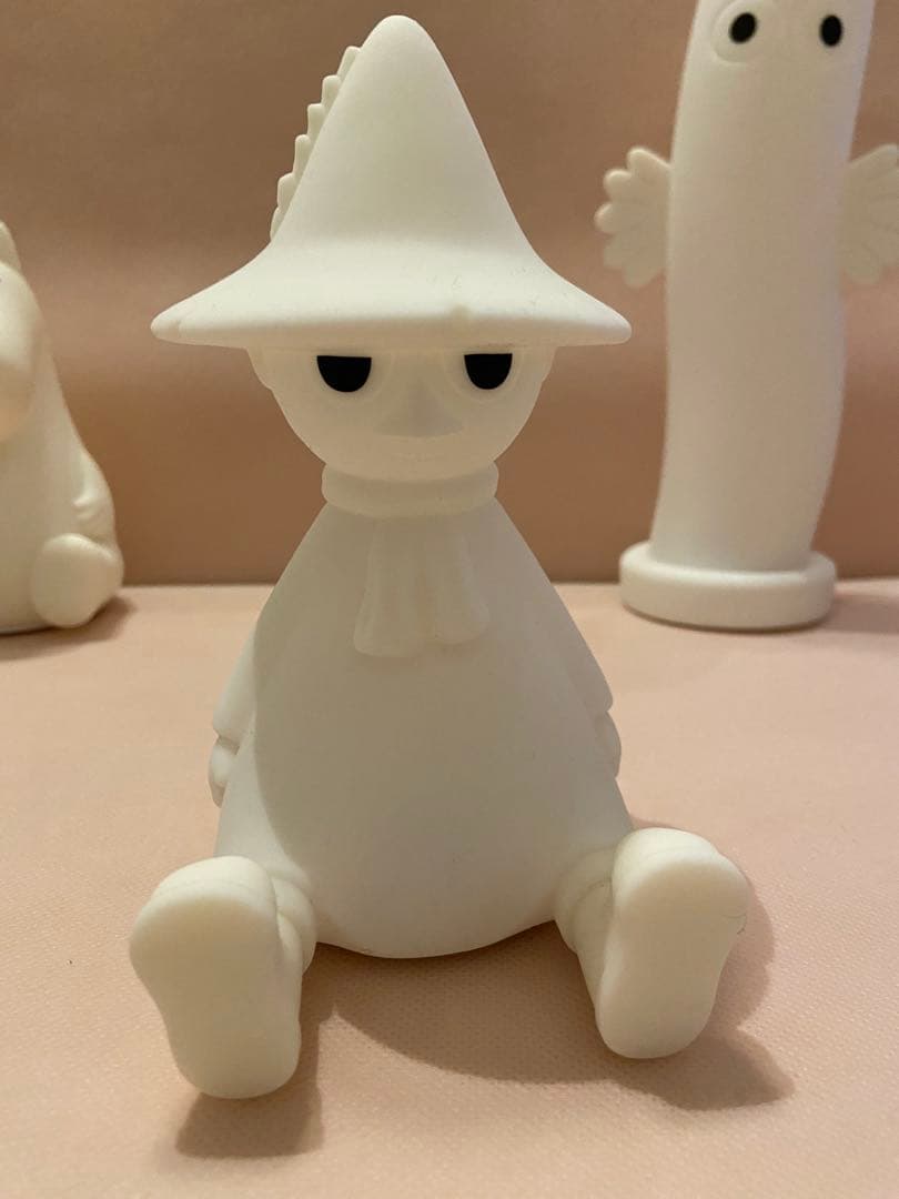 MOOMIN ライト 5体セット