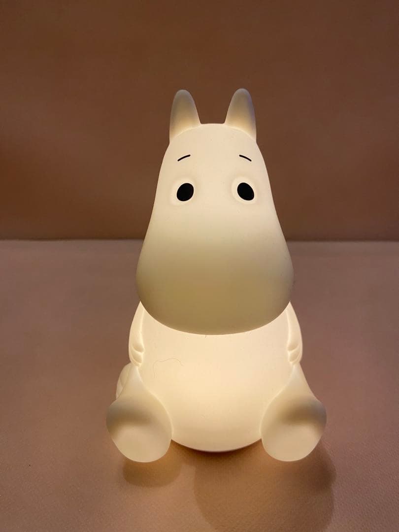MOOMIN ライト 5体セット