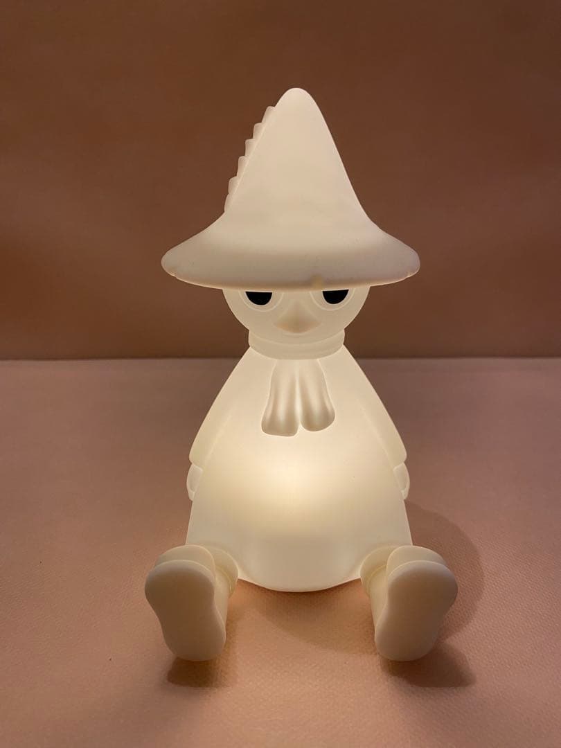 MOOMIN ライト 5体セット