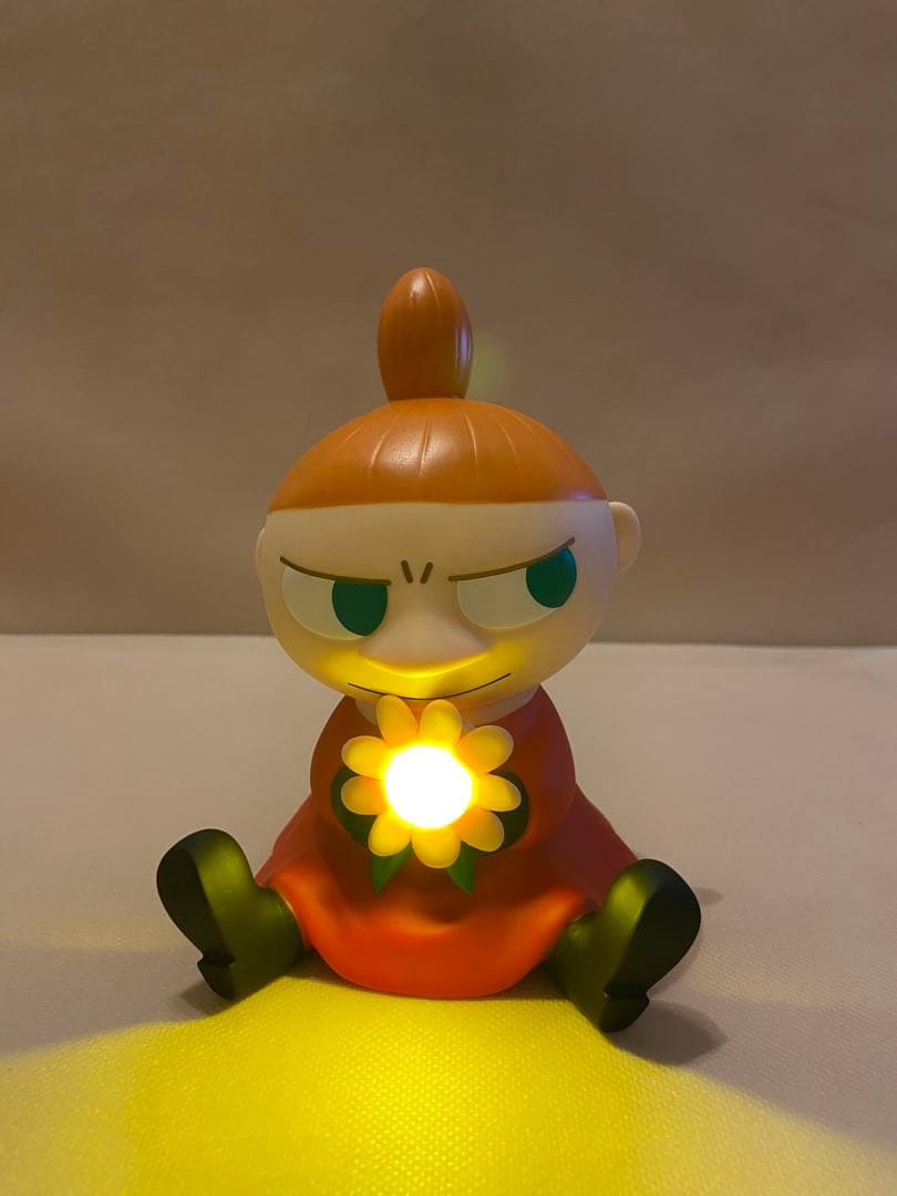 MOOMIN ライト 5体セット