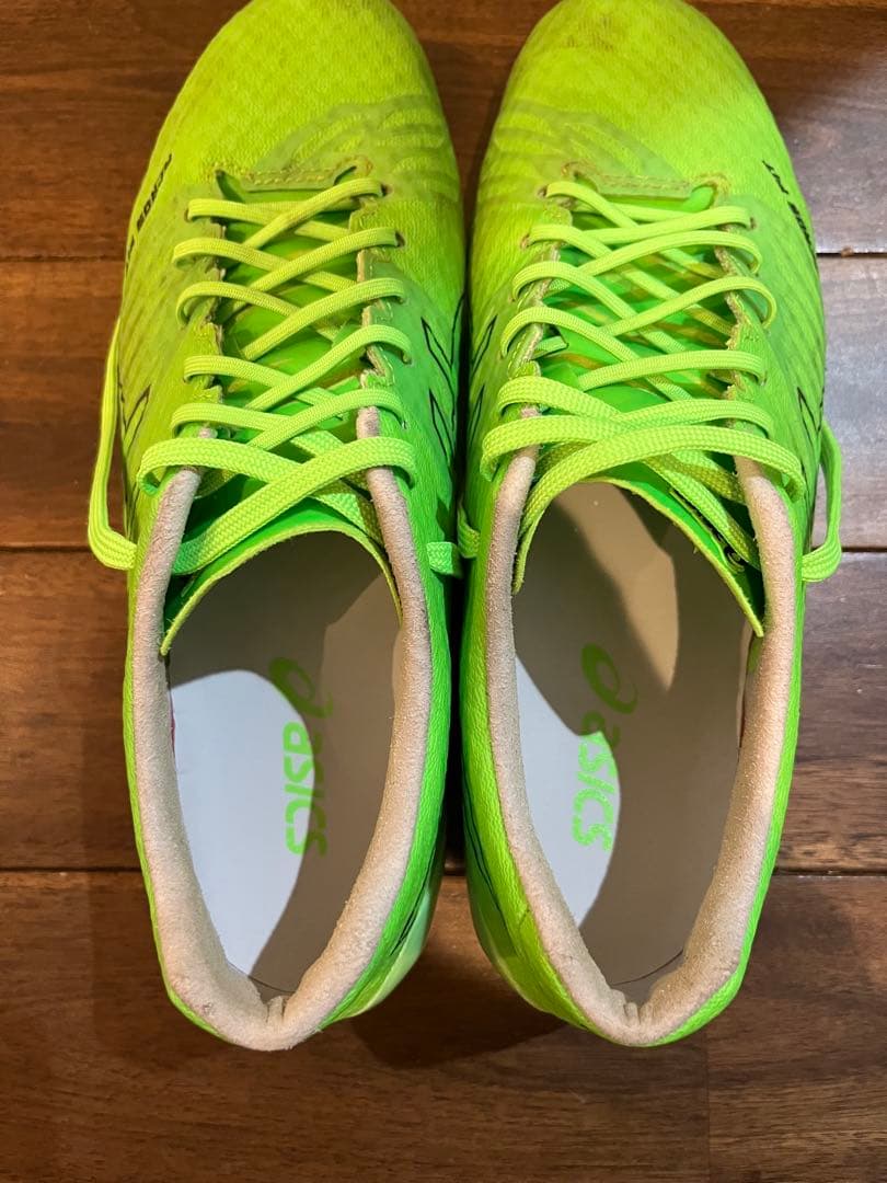 ASICS DS LIGHT アクロス2 25.5センチ