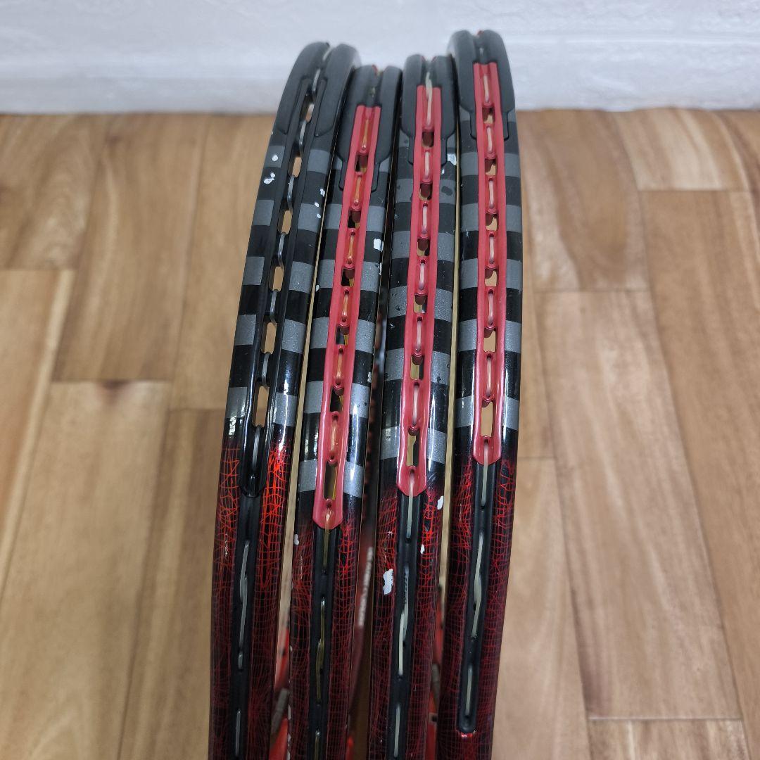 PRINCE　IGNITE PRO 4本セット