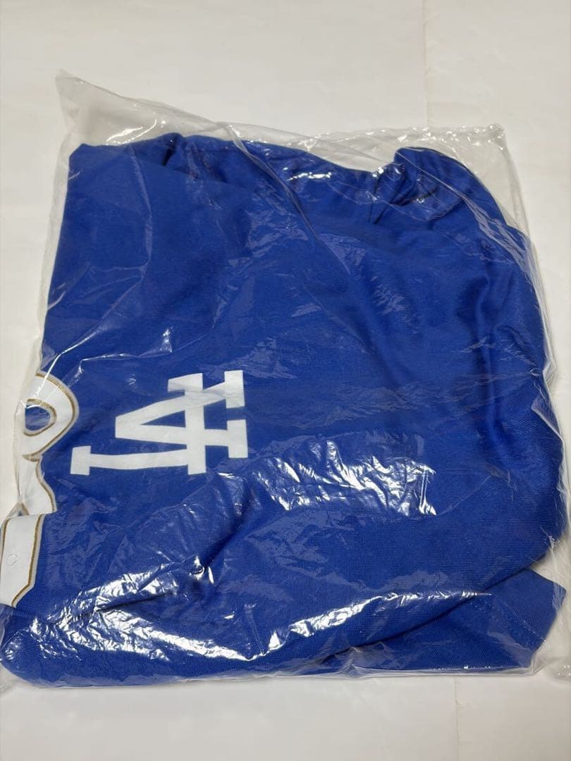 【100%正規品】L大谷翔平選手着用モデルNIKEワールドシリーズ2025WS