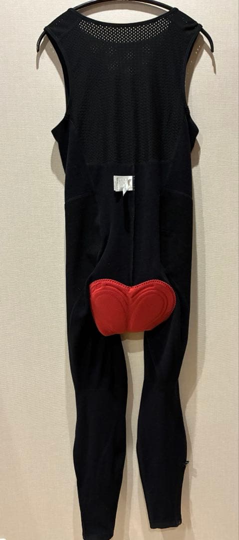Mサイズ　パールイズミ ウィンドブレーク ビブ タイツ