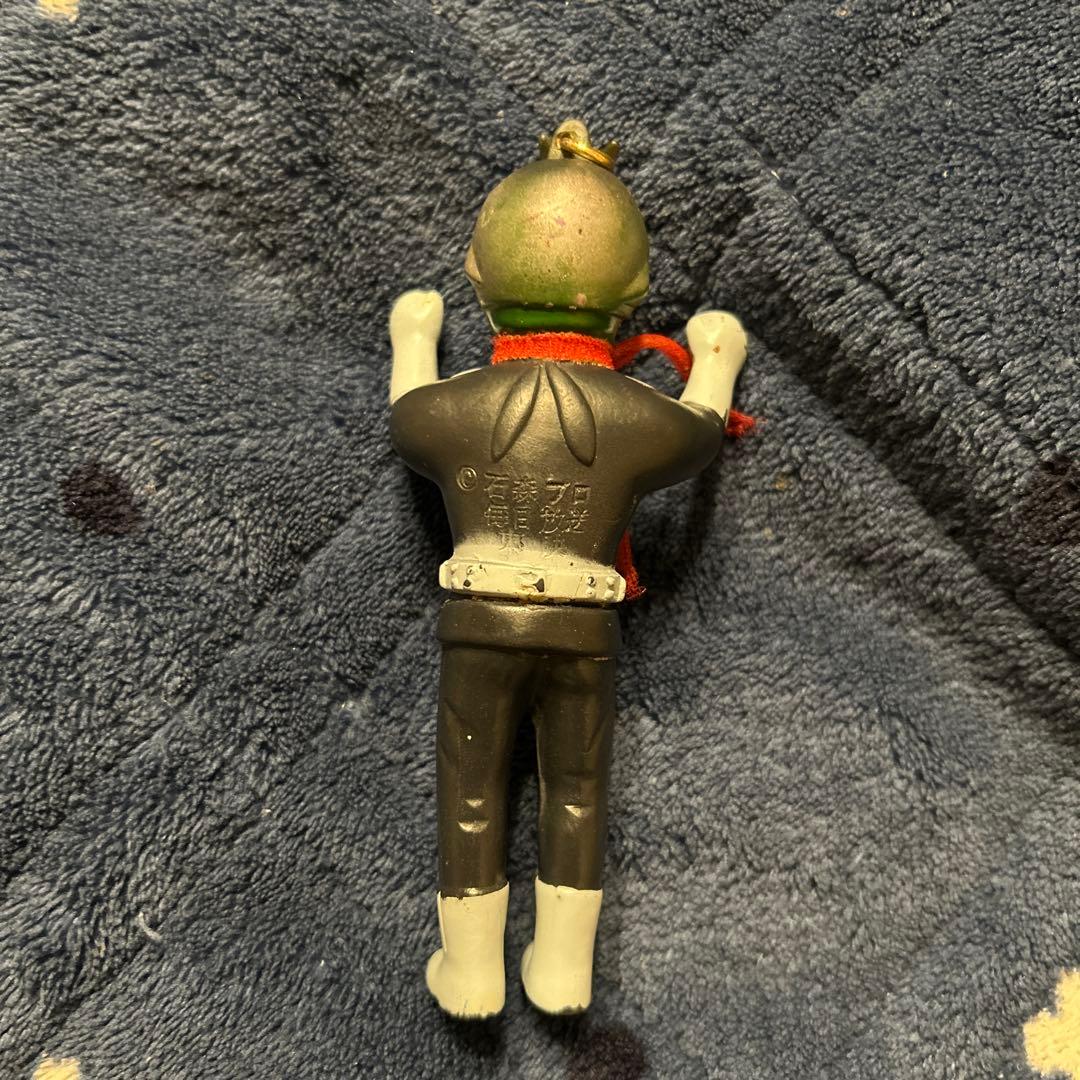 バンダイ　レトロな仮面ライダー　フィギュア②