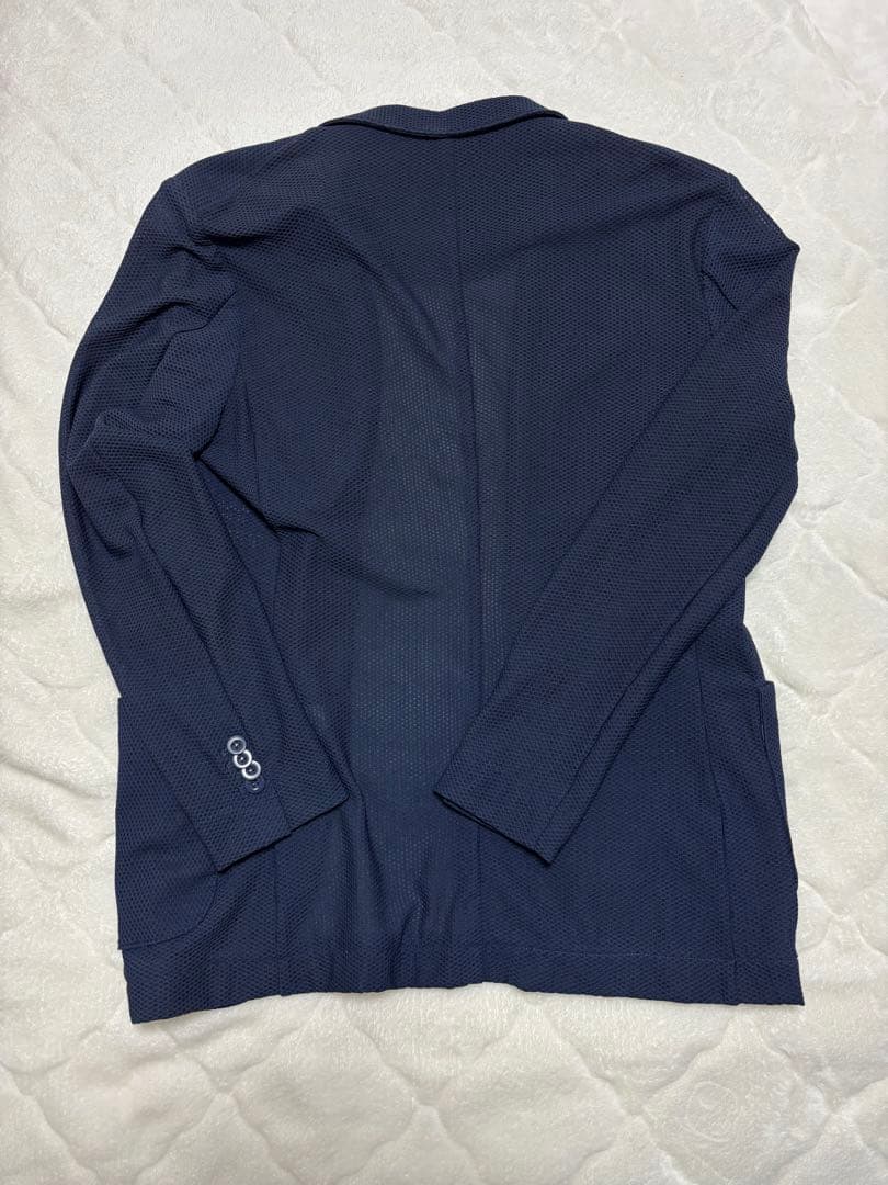 MUTA MARINE メッシュ　ジャケット