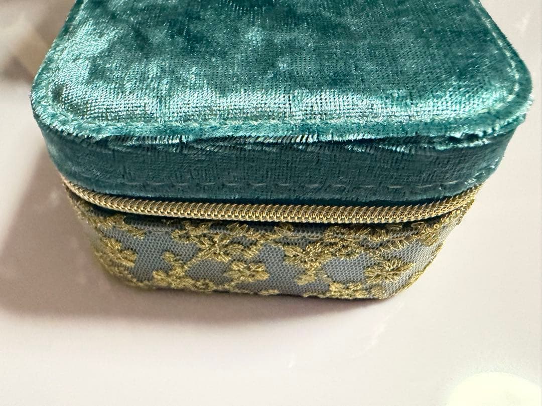 アラジン　ジャスミントラベルジュエリーボックス