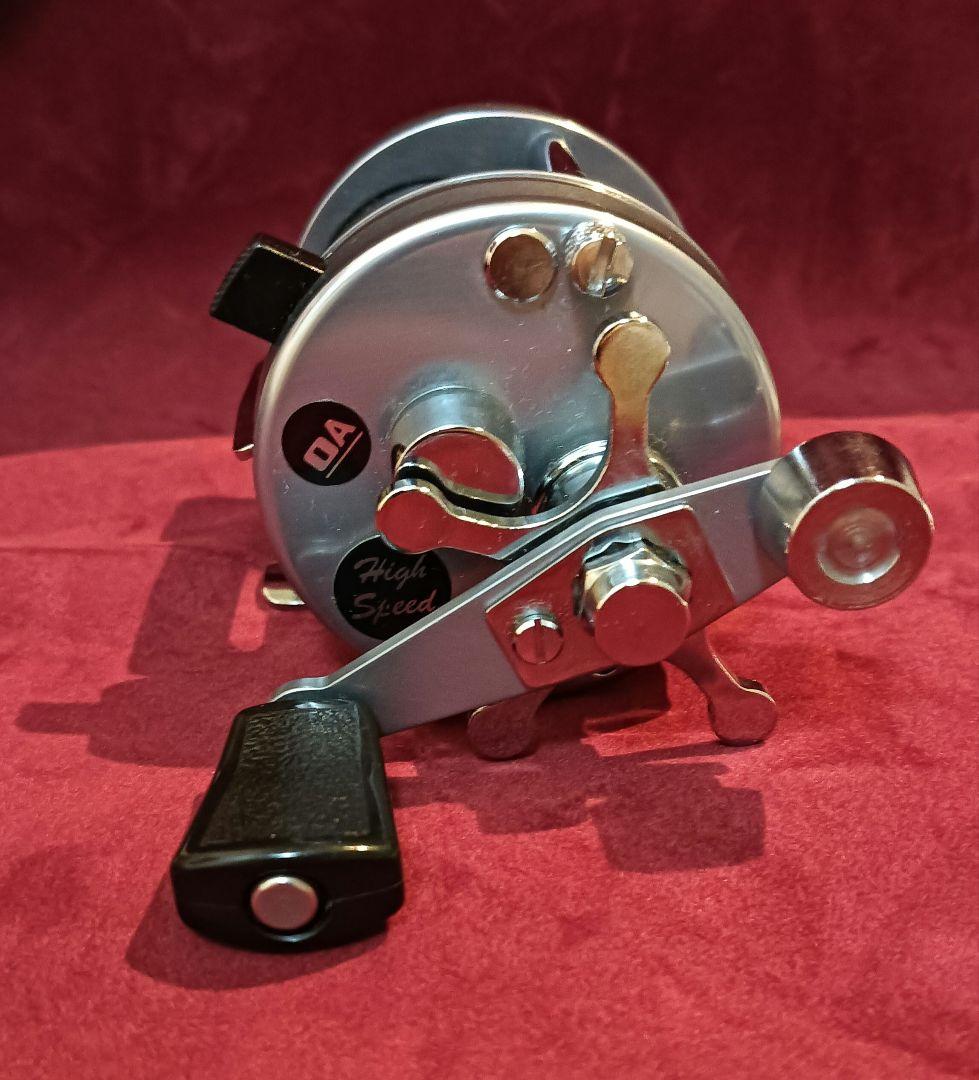ABU GARCIA アンバサダー 2500C ベイトリール 新品・未使用
