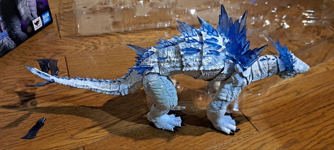 S.H.MonsterArts SHIMO シーモ
