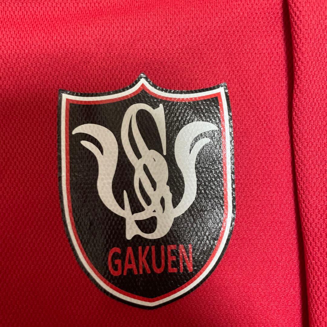 聖和学園旧GKユニフォーム 背番号 １ サイズ L