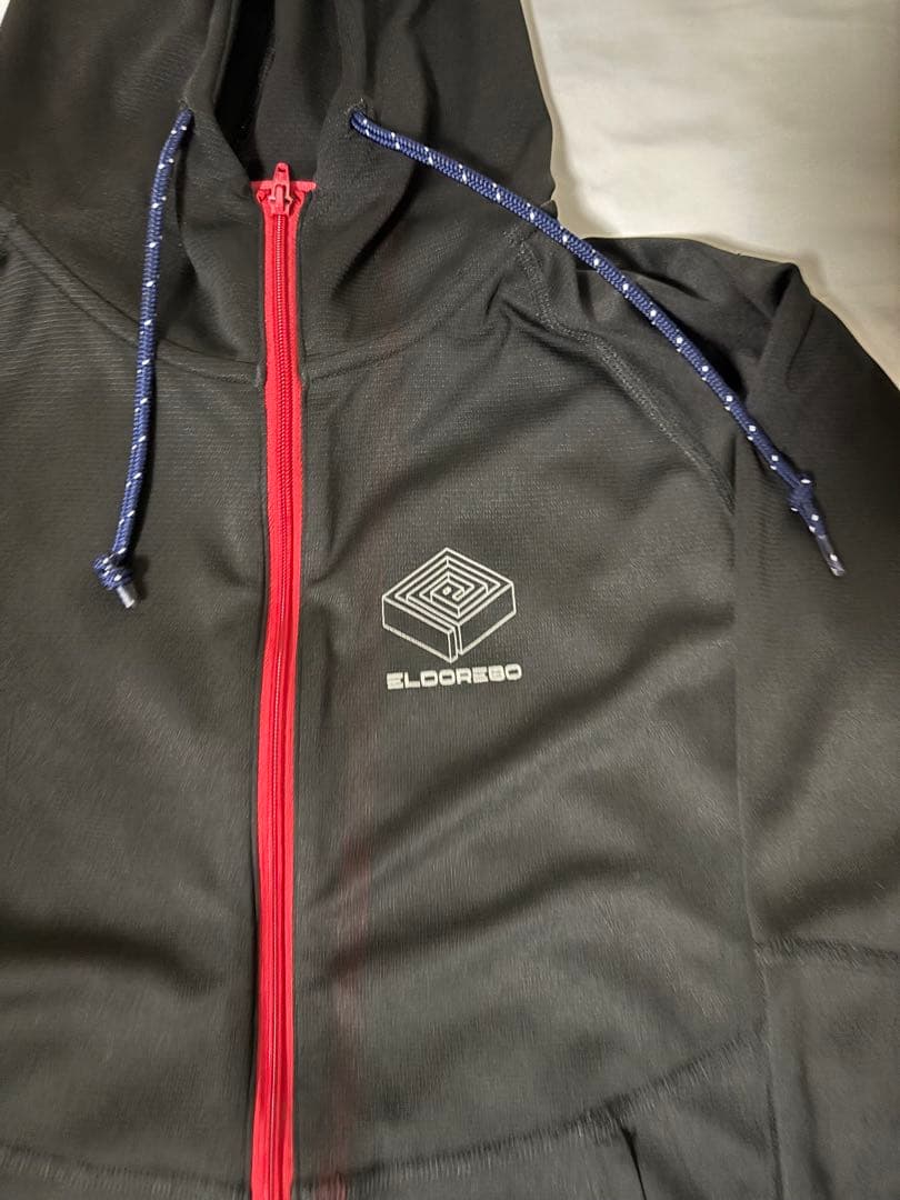ELDORESO Extreme Parka エルドレッソ パーカー　Sサイズ