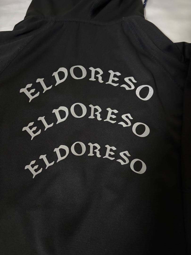 ELDORESO Extreme Parka エルドレッソ パーカー　Sサイズ