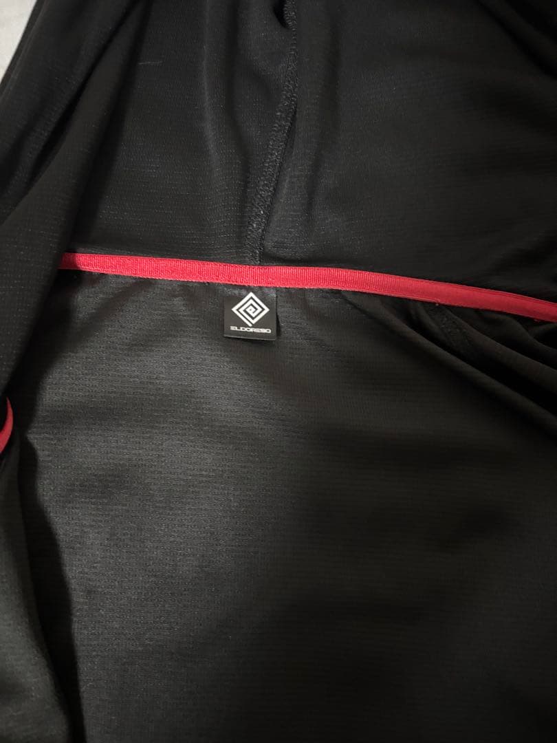 ELDORESO Extreme Parka エルドレッソ パーカー　Sサイズ