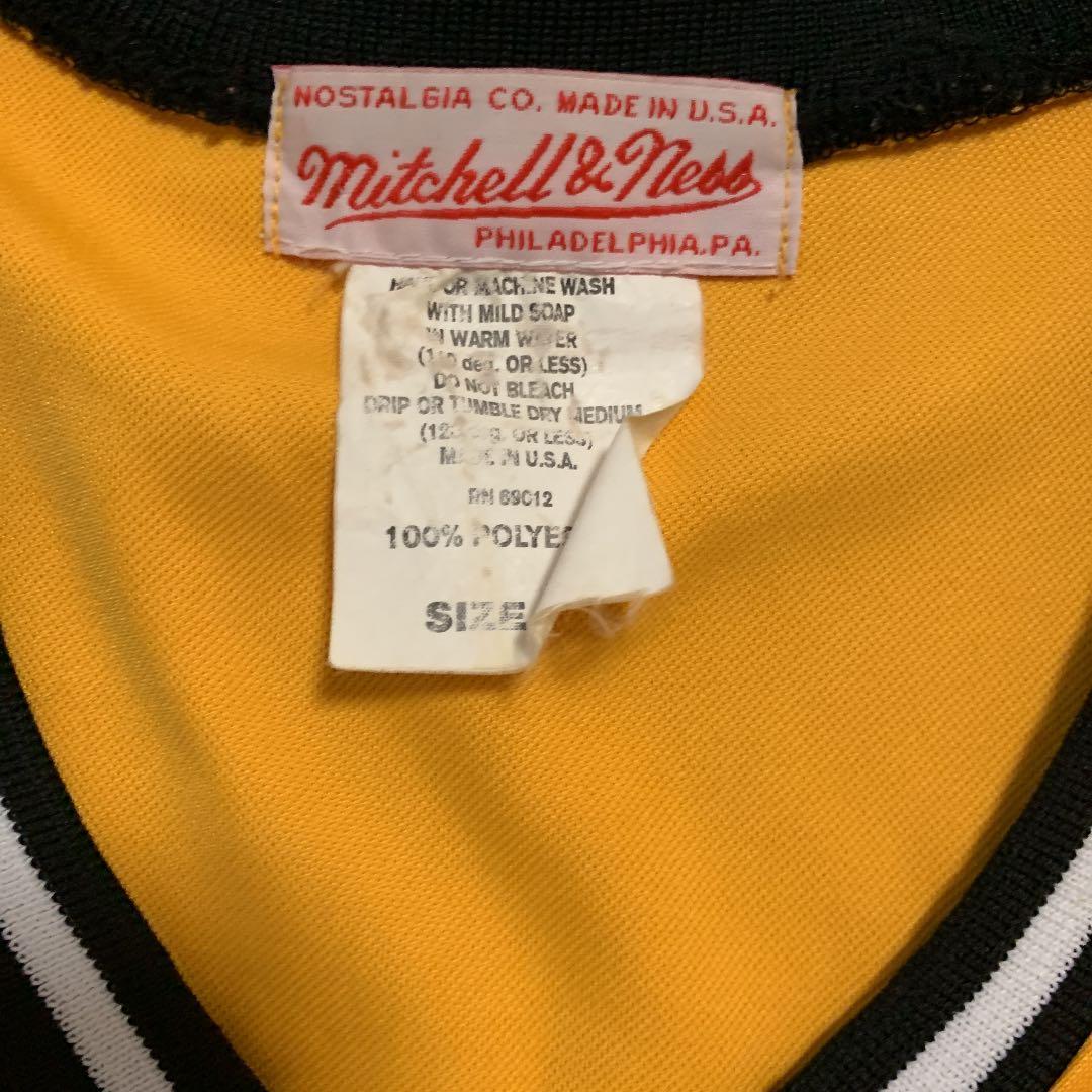 mitchell&ness ミッチェルアンドネス　ユニフォーム