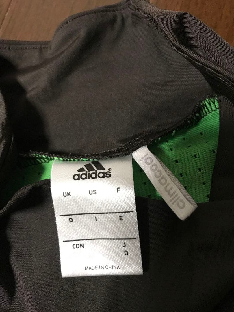 adidas サッカーウェア 上下セット
