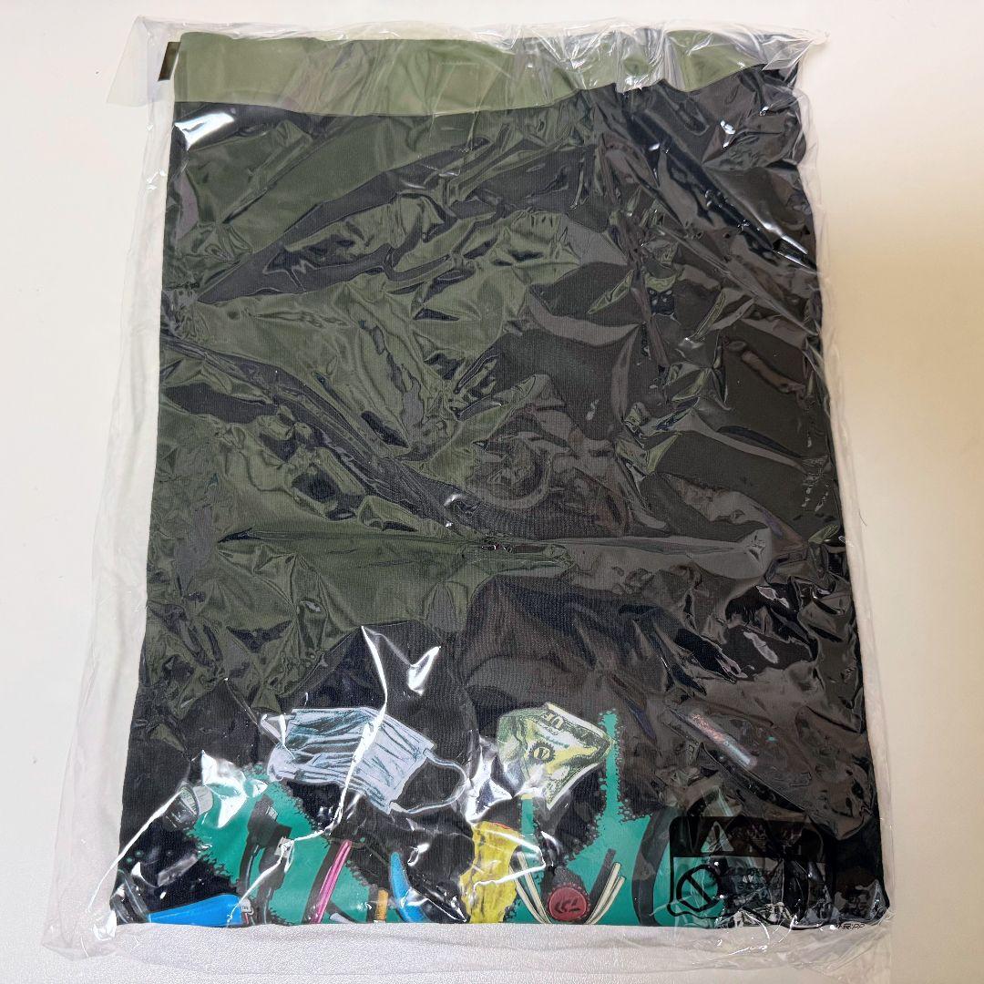 新品未開封 DAIWA×OWV 数量限定 Tシャツ 浦野秀太 デザイン Lサイズ